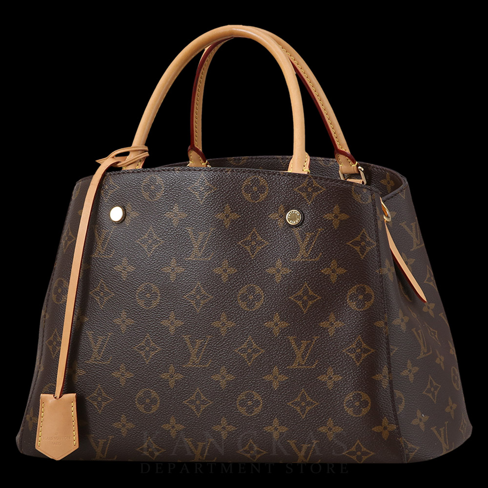 LOUIS VUITTON(USED)루이비통 모노그램 몽테뉴 MM
